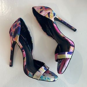 Call it Spring heels size 6